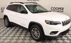 2022 Jeep Cherokee Latitude Lux