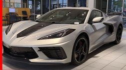 2021 Chevrolet Corvette Stingray