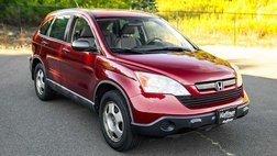 2009 Honda CR-V LX