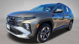 2025 Hyundai Tucson Plug-In Hybrid SEL