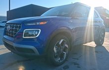 2025 Hyundai Venue Limited