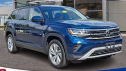 2022 Volkswagen Atlas V6 SE 4Motion