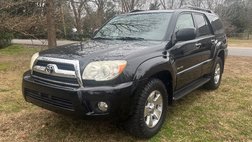 2007 Toyota 4Runner SR5