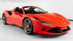 2022 Ferrari F8 Spider Base