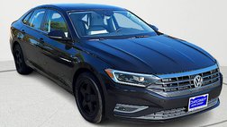 2020 Volkswagen Jetta SEL Premium