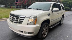 2007 Cadillac Escalade Base