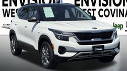 2021 Kia Seltos S