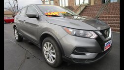 2022 Nissan Rogue Sport S