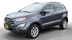 2022 Ford EcoSport SE