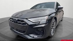 2026 Audi S3 2.0T quattro Premium