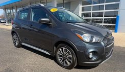 2021 Chevrolet Spark ACTIV CVT