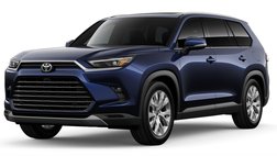2026 Toyota Grand Highlander Hybrid Limited