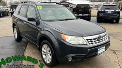 2012 Subaru Forester 2.5X Premium