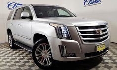 2018 Cadillac Escalade Standard