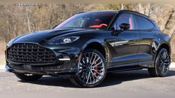 2026 Aston Martin DBX 707