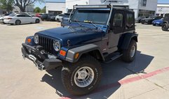 2000 Jeep Wrangler SE
