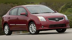 2010 Nissan Sentra 2.0 S