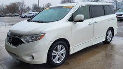2012 Nissan Quest 3.5 SL