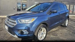 2018 Ford Escape SEL