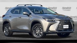 2025 Lexus NX 350 Premium