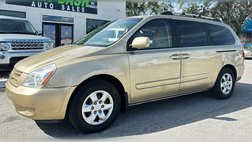 2008 Kia Sedona LX