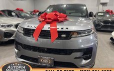 2024 Land Rover Range Rover Sport P400 Dynamic SE