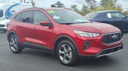 2025 Ford Escape Hybrid ST-Line Select
