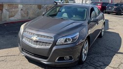 2013 Chevrolet Malibu LTZ