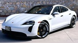 2023 Porsche Taycan Turbo S