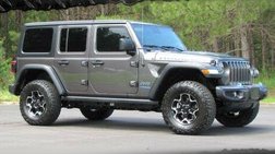 2021 Jeep Wrangler Unlimited Rubicon 4xe