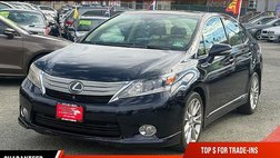 2010 Lexus HS 250h Premium