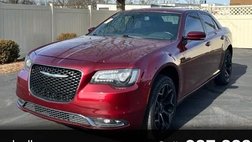 2018 Chrysler 300 S