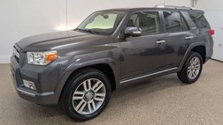 2013 Toyota 4Runner Limited