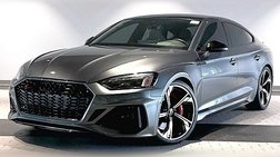 2021 Audi RS 5 Sportback 2.9T quattro