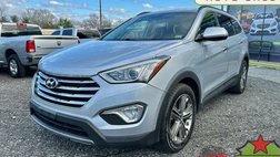 2013 Hyundai Santa Fe Limited