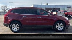 2010 Chevrolet Traverse LT