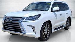 2019 Lexus LX 570 LX 570