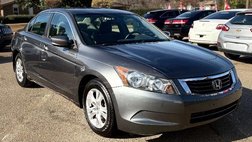2009 Honda Accord LX-P
