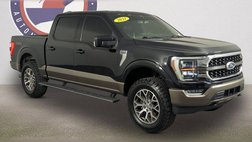 2021 Ford F-150 King Ranch