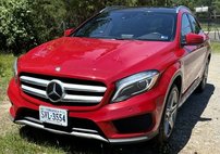 2015 Mercedes-Benz GLA-Class GLA 250 4MATIC