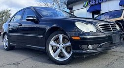 2006 Mercedes-Benz C-Class C 230 Sport