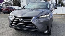 2015 Lexus NX 200t F SPORT