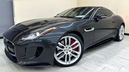 2016 Jaguar F-TYPE R