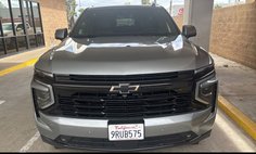 2025 Chevrolet Suburban Shield RST