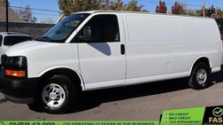2019 Chevrolet Express 2500