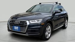 2018 Audi Q5 2.0T quattro Premium Plus
