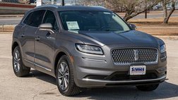 2022 Lincoln Nautilus Standard