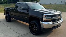 2019 Chevrolet Silverado 1500 LD LT