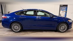 2015 Ford Fusion Titanium