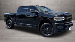 2021 Ram Ram Pickup 2500 Laramie